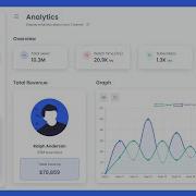 Responsive Admin Dashboard Page HTML CSS And Javascript CSS Admin Template