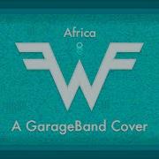 TOTO And Weezer Africa GarageBand Remix