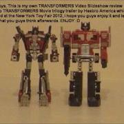 TRANSFORMERS MOVIE TRILOGY TRAILER TRIBUTE VIDEO SLIDESHOW