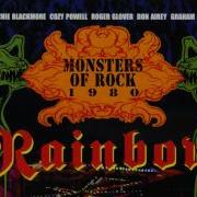 Rainbow Stargazer Live 1980