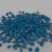 Cinema 4D Explosion Cube