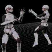 Motionbuilder Realtime Rendering Test 4500 Frames In Minutes