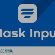 Mask Input Field In WP Fluent Form WordPress Plugin
