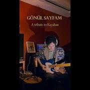 Gönül Sayfam Kayahan Cover