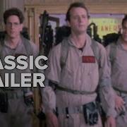 Ghostbusters 1984 Trailer 1 Movieclips Classic Trailers