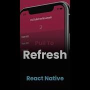 Pull To Refresh React Native Amusoftech Shorts React Amusoftech