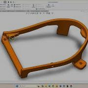 Как изменить импортированные STEP файлы в SolidWorks руководство по функции Удалить грань