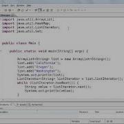 Java Tutorial 44 Iterators