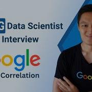 Python Coding Interview For Data Scientist ML Engineer Google Interview Question