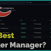 Komodo это бесплатный Docker менеджер с открытым исходным кодом и встроенной поддержкой CI CD