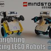 Self Uprighting Line Following Balancing LEGO Robots SPIKE Prime Mindstorms Robot Inventor