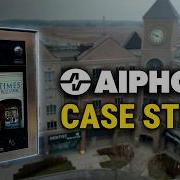 Aiphone IXG AC Series Retrofit Case Study Analog To IP Intercom System With Cloud Managed Access