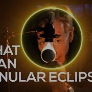 Eclipse Q A With Bill Nye What Is An Annular Eclipse