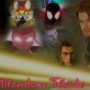 Multifandom Tribute Hero