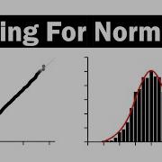 Testing For Normality Clearly Explained