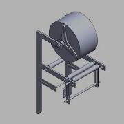 SolidWorks Tutorial VFFS Machine Design With CCT VS HA ASSAMBLY