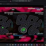 Yaz S Summer Cup Mathi Defeats Mrekk On Vektor Recharging The Void Cygnus Terminal