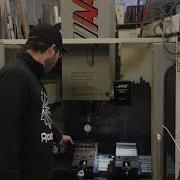 Setting G54 Work Offset Haas Mill