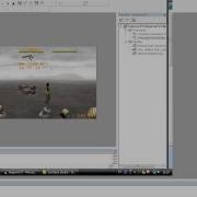 Visual Basic 6 Sprite Based Game Unfinished 2012