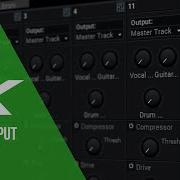Mixcraft University Using Output Tracks