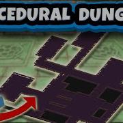Procedural Dungeon Generation Godot 4