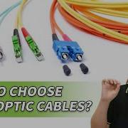 Fiber Optic Networking Lesson 1 How To Choose The Right Fiber Optic Cable A Beginner S Guide