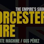 Worcestershire The Sauce That Tastes Like Empire The State Machine