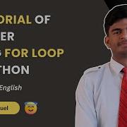 Program To Find Factorial Of Any Number Using For Loop In Python CodeWithAngel