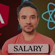 Angular против React в 2026 году лучшие зарплаты влияние ИИ вакансии и собеседования реально