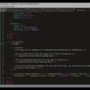 CodeIgniter Basics CRUD Function Part 1 Displaying Records