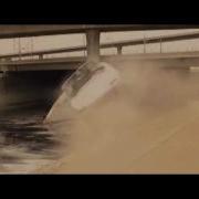 In Time Car Crash Movie CGI Scene Fail Toy Car