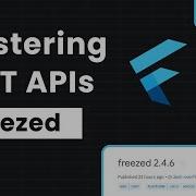 Part 3 Flutter Implementing Freezed For Data Models
