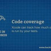 Xcode In 20 Seconds Code Coverage