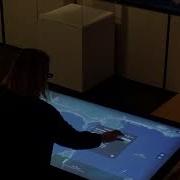 Sealaska Heritage Institute Native Voices On The Land Interactive Touchscreen Map Experience
