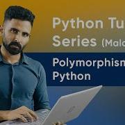 Part 61 Polymorphism In Python Python Malayalam Tutorial Series