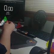 39 63 Pyraminx Real Man Average Stackmat Plugged In