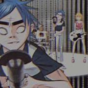 Gorillaz 2D LipSync