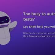Generate Automated Tests With TAMI UIlicious
