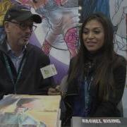 Terry Moore Wondercon 2016