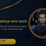 Using Azure SDK With Visual Studio Code Azure CLI Quick Dev Setup Guide