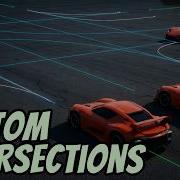How To Build Smart Traffic Light Intersections In UE5 Traffic System P2