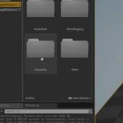 Leap VR Quickstart