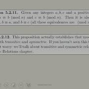 Modular Arithmetic Intro Part 2