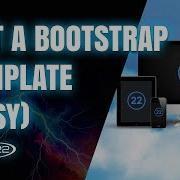 Bootstrap 5 How To Edit A Bootstrap Template Easy