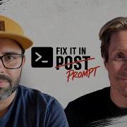 ComfyUI Griptape и новый рабочий процесс VFX Fix It In Prompt Эп 001