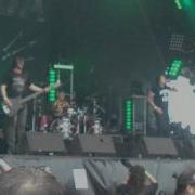 DAGOBA Live Die Tomorrow What If You Should HELLFEST 2011 HD