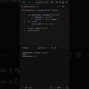 Functions In Python Explained In 60 Seconds