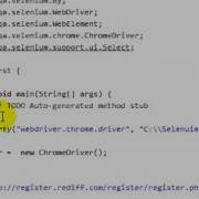 Get The CSS Value In Selenium Webdriver In Java