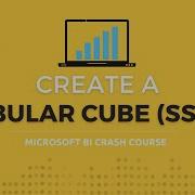 Create A Tabular Cube With SSAS Step By Step