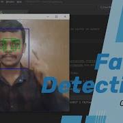 Face Detection And Eyes Recognition Using OpenCV Python NkC